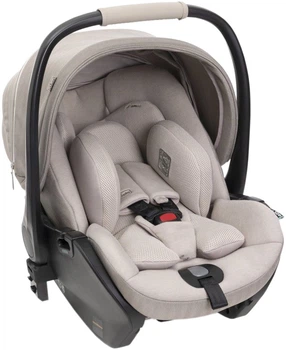 Автокрісло Chicco First-Seat Recline i-Size Світло-сіре (87100.06)