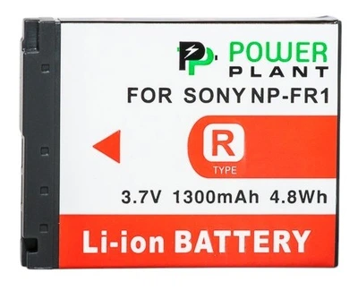 Bateria PowerPlant do Sony NP-FR1 (4775341110218)