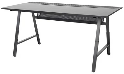 Ігровий стіл IKEA UTESPELARE Black (805.076.27)