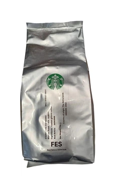 Кава мелена Starbucks espresso 1кг