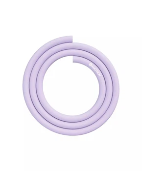 Силіконовий шланг для кальяну SOFT TOUCH Amotion Mauve
