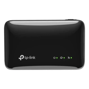 Мобильный роутер 4G LTE M7005 Wi-Fi / 4G LTE поддерживается 150Mbps / 50Mbps, 2400mAh TP-Link (2000003501816)