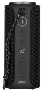 Портативная колонка SoundXTube 2 TWS, Black, 2x15 Вт, Bluetooth 5.0 2E (teh0029015)