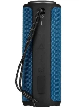 Портативная колонка SoundXTube Plus TWS, Black/Blue, 2 x 20 Вт, Bluetooth 5.0 2E (teh0029031)