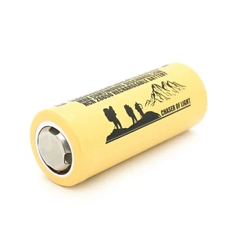 Аккумулятор LiitoKala Lii-51S-JT 5100 mAh 20A 26650 Li-ion (1047-Lii-51S-JT)
