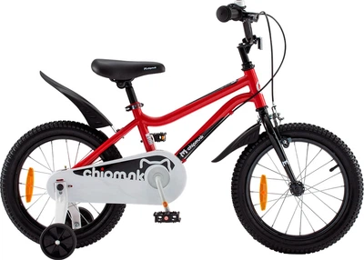 Детский велосипед RoyalBaby MK 25.16-02 колеса 16" Красный (BP144445)