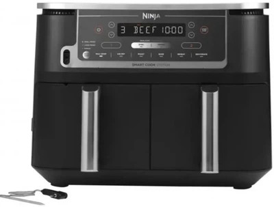 Мультипіч Ninja Foodi Dual Zone Max Smart Cook AF451EU