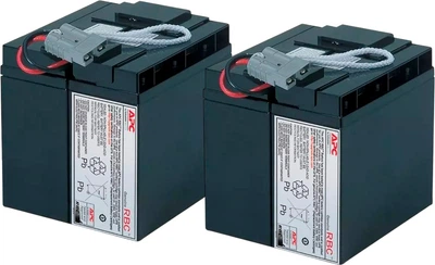 Аккумуляторный модуль APC RBC 55 RBC55 (731304233510)