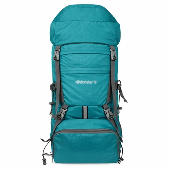 Складний спортивний рюкзак OUTDOOR FOLDING HIKING 4Monster T-FHB Розмір 28×23×50 см Синій