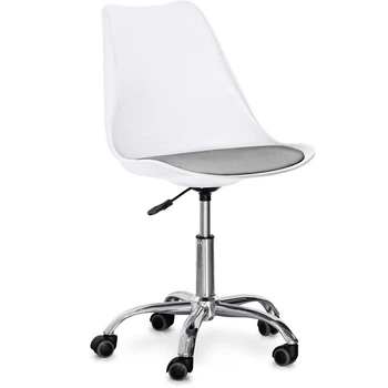 Крісло Hommex Kantri White / Grey (арт. H-231 W/G MR)