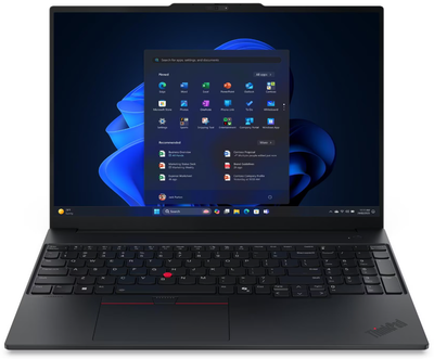 Ноутбук Lenovo ThinkPad E16 Gen 3 (21SR0033US)