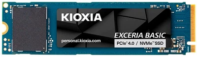 Накопичувач SSD Kioxia Exceria Basic 2TB (LSF10Z002TG8) 328895