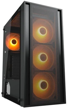 Корпус Cougar MX160 RGB Black