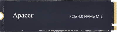 Накопичувач SSD Apacer M.2 2280 2TB (AP2TBAS2280Q4X-1) 335238