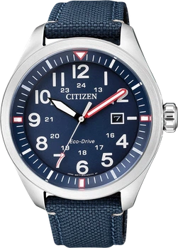 Часы мужские CITIZEN AW5000-16L