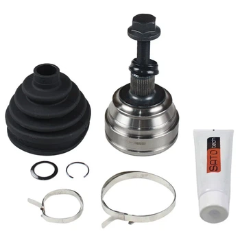 SATO Шарнір рівних кутових швидкостей, зовнішній SATO TECH CV30602 Volkswagen Transporter 701407321B, 701498099