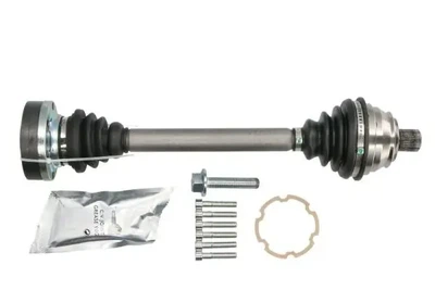 Приводний вал PASCAL G2W006PC Volkswagen Transporter 701407271M, 701407451X, 701498340BX