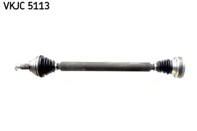 Приводний вал SKF VKJC5113 Seat Ibiza; Skoda Roomster, Fabia; Volkswagen Polo 6Q0407272EA, 6Q0407452RX
