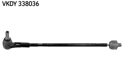 Тяга рульова+наконечник! лів./прав.Sprinter,VW Crafter 06- SKF VKDY 338036 Mercedes Sprinter 2E0498104, 2E0498104A, 2E0713491
