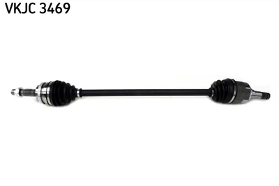 SKF TOYOTA Напіввісь передн. права з ABS AVENSIS (T25) 1.8 VVT-i 03-08 SKF VKJC 3469 Toyota Avensis 4341005340