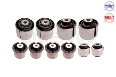 Ремкомплект важеля (сайлентблоки, втулки) SIDEM 8496005 KIT Mercedes C-Class 2053330014S1, 2053330214S1, 2053330314S1