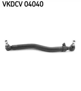 Поздовжня рульова тяга SKF VKDCV 04040 21560825, 25379255, 5001868374
