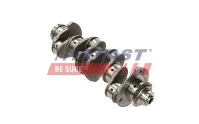 Колінчатий вал FAST FT51702 Fiat Ducato; Peugeot Boxer; Citroen Jumper 504017281, 504018150, 504049281