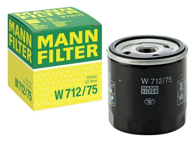 Фільтр мастила MANN-FILTER (W712/75)