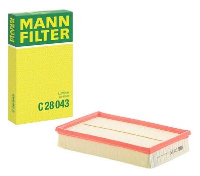 Фільтр повітряний MANN-FILTER (C28043)
