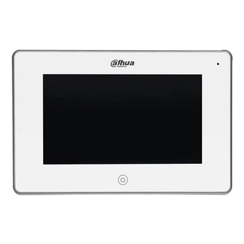 IP-відеодомофон Dahua White (DHI-VTH5221DW-S2)