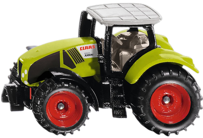 Model Siku Ciągnik Klaas Axion 950 (4006874010301)