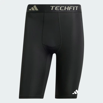 Мужские велосипедки Techfit Compression Training adidas IN5591 (L) черный (4067893467293)
