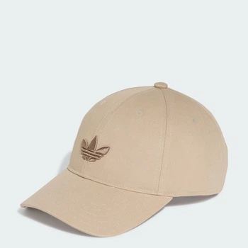 Кепка Adicolor Classic Trefoil Baseball adidas KU7668 (Дорослі (S/M)) бежевый (4069995573858)