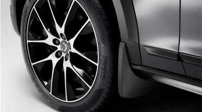 Оригинальные брызговики Volvo V90 Cross Country 2017- передние 2шт Volvo 31408783