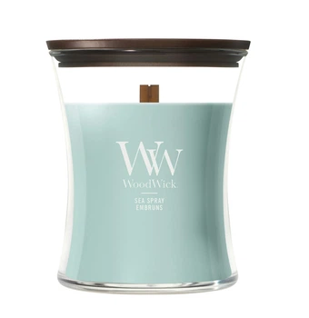Ароматична свічка Woodwick Medium Sea Spray 275 г (2674303E)