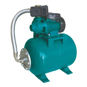 Насосная станция AquaticaLeo APm37A/UA 0,37 кВт 40м 40л/мин чугун 24л