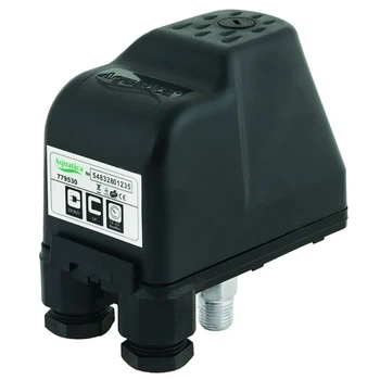 Реле давления Aquatica 779530 1,4-2,8 бар 1500 Вт IP44