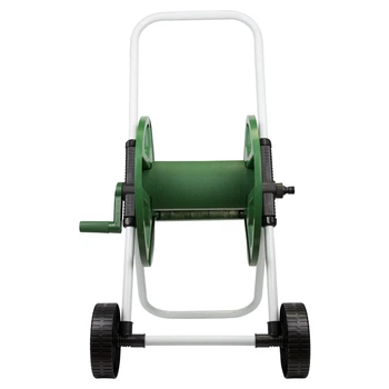 Візок для шланга Grad 30 м ½" пластиковий 32x41x9,5 см