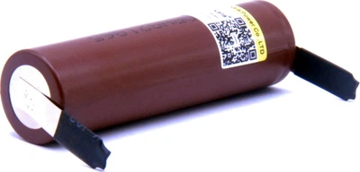 Акумулятор Liitokala Lii HG2-N 18650 3000 mAh 20A без захисту