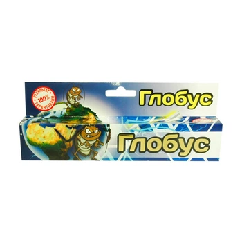 Шприц-гель Blyskavka Глобус від тарганів та мурах 30 г