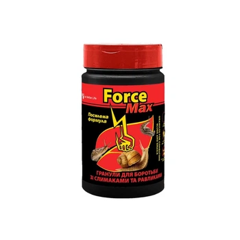 Гранулы Force Max для борьбы со слизнями 150 г