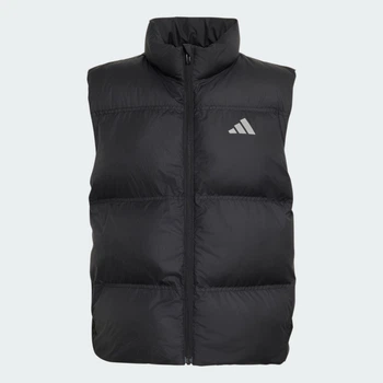 Детский жилет SYNTHETIC DOWN adidas KH0203 (176) черный (4069996629844)