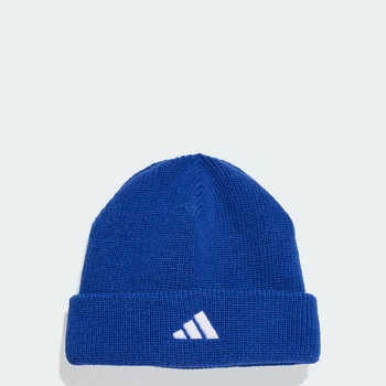 Детская шапка-бини Little Kids adidas JN2743 (Для малюків) синий (4068809477894)