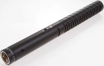 Накамерный направленный микрофон RODE NTG-1 (RDE-NTG1)