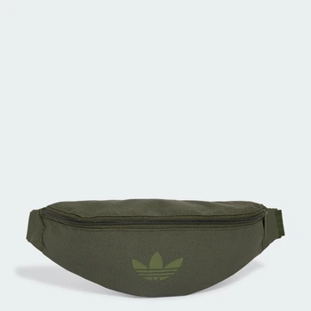 Поясна сумка Adicolor adidas KS6901 (Один розмір) зелений (4069995575159)