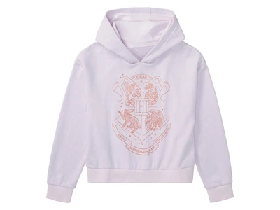 Худі двунитка для дівчинки Disney Harry Potter 423828 146-152 см (10-12 years) бузковий