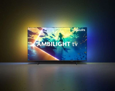 Телевізор Philips 43PUS8010/12