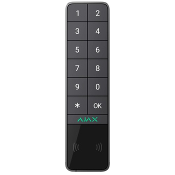 Клавиатура Ajax Superior Keypad Outdoor с защитой IP66 и IK08 Graphite