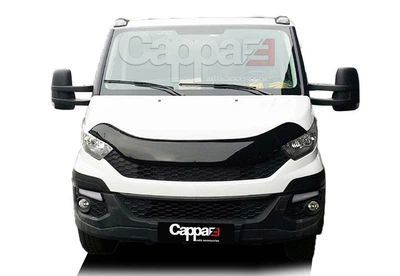 Дефлектор капота Iveco Daily 2014- EuroCap 3723K009