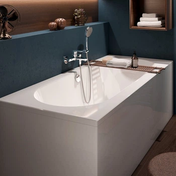 Ванна акрилова Villeroy&Boch O. Novo/Cassandra uBA180CAS2V-01 180х80 см